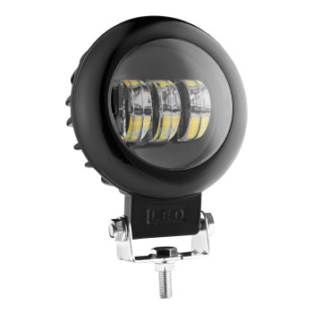 Фара светодиодная Winso Pro 10-30V, 30W (3x10W), 2700Lm, CSP1860DE 1шт