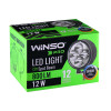 Фара светодиодная Winso Pro Epistar точечный 10-30V, 12W (4x3W), 1шт