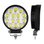 Фара светодиодная Winso Pro Epistar white рассеянный 10-30V, 42W (14x3W), 1шт