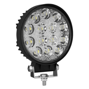 Фара світлодіодна Winso Pro Epistar white розсіяний 10-30V, 42W (14x3W), 1шт Фара світлодіодна Winso Pro Epistar white розсіяний 10-30V, 42W (14x3W), 1шт