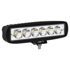 Фара светодиодная Winso Pro Epistar точечный 10-30V, 18W (6x3W), 1шт