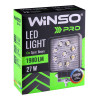 Фара світлодіодна Winso Pro Epistar точковий 10-30V, 27W (9x3W), 1шт