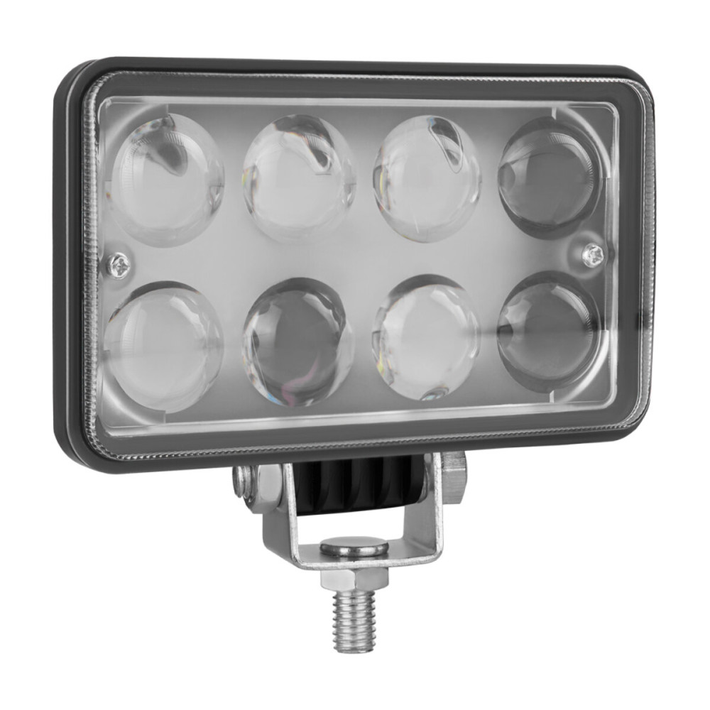 Фара светодиодная Winso Pro Epistar 4D точечный 10-30V, 24W (8x3W), 1шт