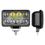 Фара світлодіодна Winso Pro Epistar 4D точковий 10-30V, 24W (8x3W), 1шт