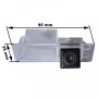 Штатна камера заднього виду TORSSEN HC352-MC480ML активна розмітка