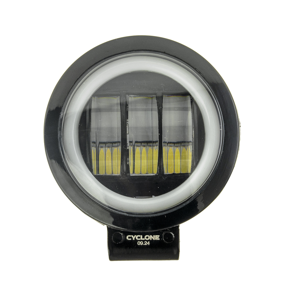 CYCLONE WL-F8 30W+DRL Driving