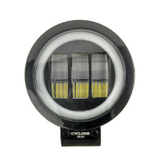 CYCLONE WL-F8 30W+DRL Driving