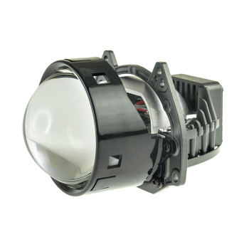 Автомобільна Bi-LED лінза Decker LED BL 3.0" R-10 60W