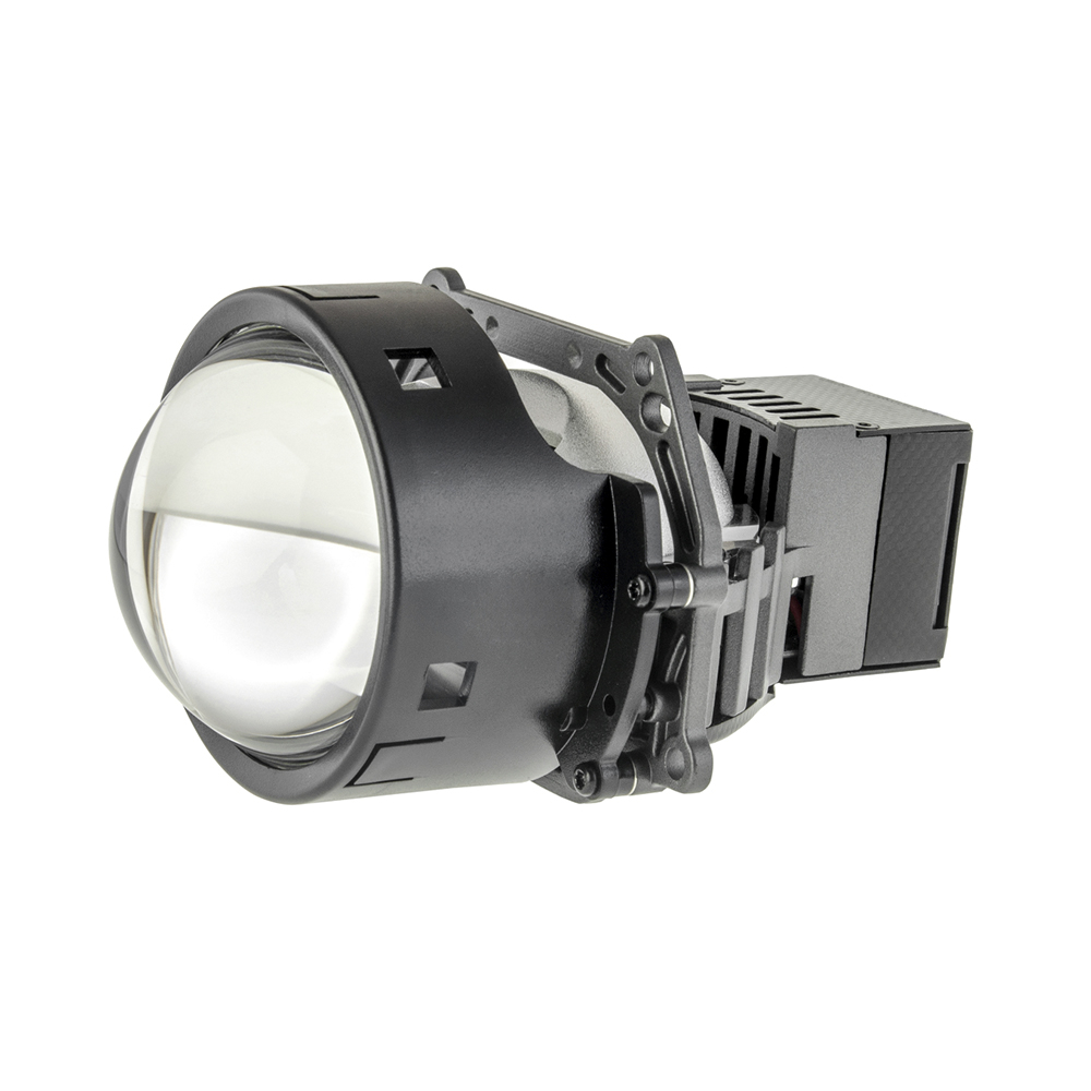 Светодиодные Bi-LED линзы Decker BL 3.0″ R-8 65W
