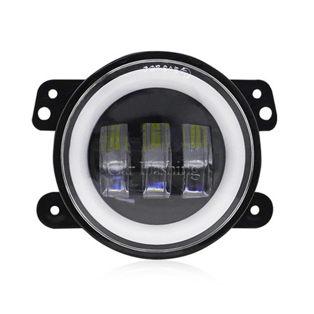FOG-04 45W+DRL 4" 5000K
