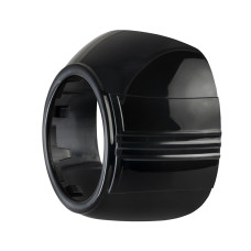 CYCLONE Маска S-28Black (2.5",3.0")