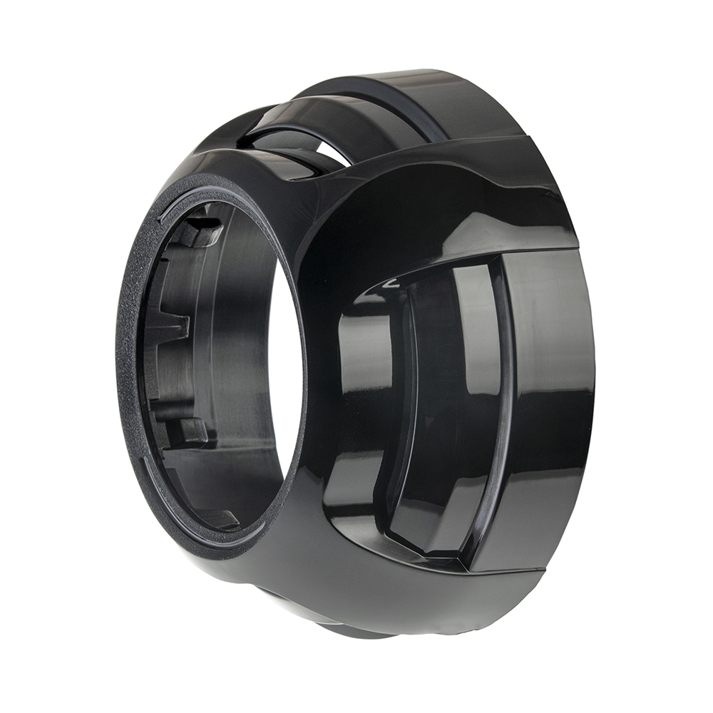 Cyclone Маска S-24Black (2.5",3.0")