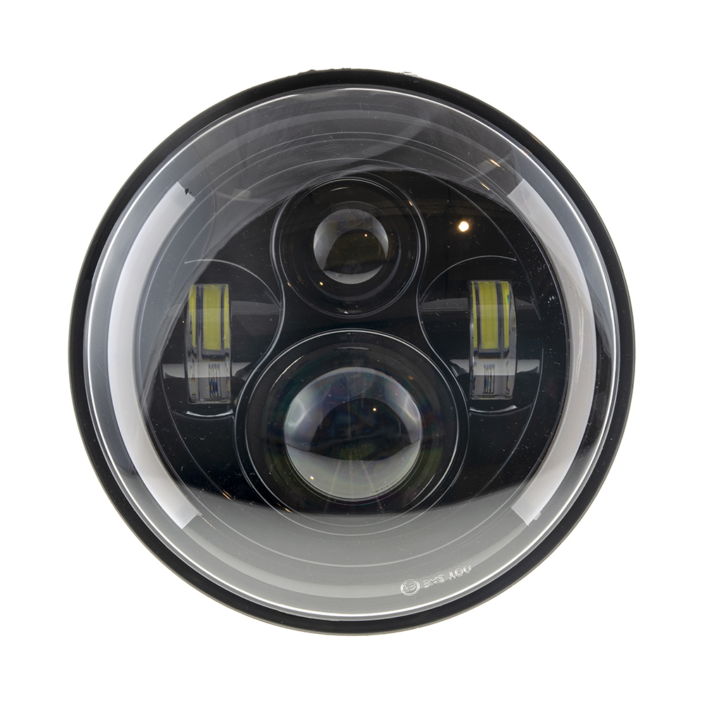 Светодиодная фара головного света Сyclone WL-JP1 7" 70W Hi/Low