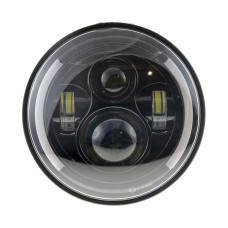 Светодиодная фара головного света Сyclone WL-JP1 7" 70W Hi/Low
