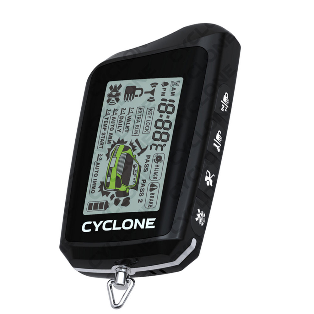 Брелок 2-way CYCLONE X-470