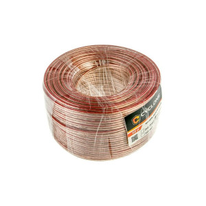 Кабель акустический Cyclone 2x1 бухта (50 м)
