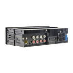 Автомагнитола Decker MDR-125 BT (1 DIN)