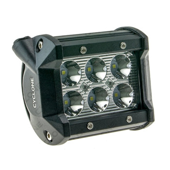 Светодиодная фара рабочего света Cyclone WL B1 18W Spot v2