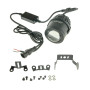 Противотуманная Bi-LED линза Cyclone BF03 2.0" 6000K