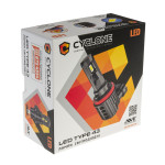 LED лампа Cyclone H7 5500K type 43
