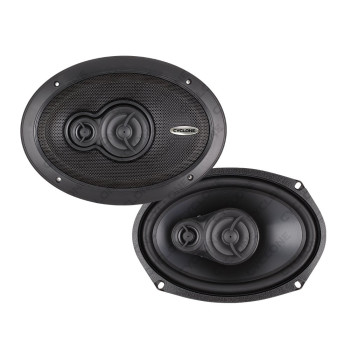 Коаксиальная акустика CYCLONE PX-693