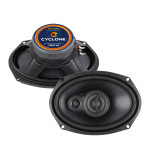 Коаксиальная акустика CYCLONE PX-693