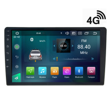 Універсальна штатна магнітола Cyclone C9 CPL GSM Universal
