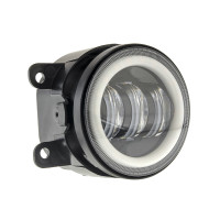 Противотуманна LED фара Cyclone FOG-02 45W + DRL 3.5" 5000K