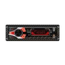 Автомагнітола 1DIN Cyclone MP-1028 (BT, Multicolor)