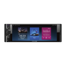 Магнітола 1DIN Cyclone MP-5003  (Android/CarPlay)
