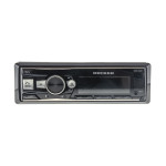 Автомагнитола Decker MDR-110 BT (1 DIN)