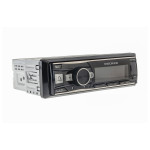 Автомагнитола Decker MDR-110 BT (1 DIN)