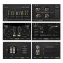 Универсальная штатная магнитола 
                        Decker TS9-004 (6x128 2k)