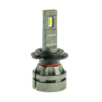 Светодиодные лампы головного света CYCLONE LED H7 5000K 5100-Lm CR type 27S