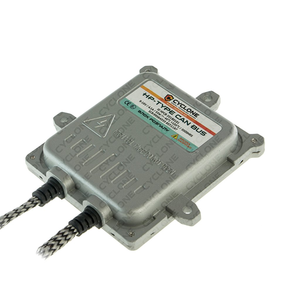CYCLONE HP1-Type Can-Bus Slim 12V 55W