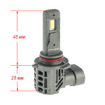 LED-лампа Cyclone HB3 9005 5500K type 43