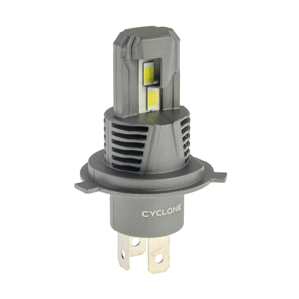 Лампа LED Cyclone H4 H/L 5500K type 43