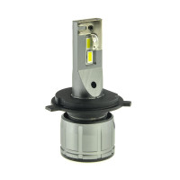 Автолампа Cyclone LED H4 H/L 6000K type 38