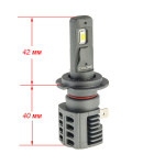 LED лампа Cyclone H7 5500K type 43