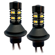 Світлодіодні лампи TORSSEN DRL + поворот P21W