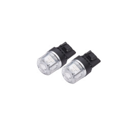 Светодиодные лампы TORSSEN Pro W21/5W (7443) white/amber 4W/5W (Комплект 2шт)
