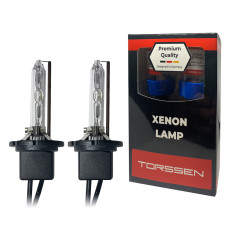 Ксенонова лампа TORSSEN Ultra Red D2H + 50% 6000K (20200142)
