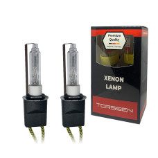 Ксенонова лампа TORSSEN PREMIUM H3 + 100% 5000K metal (20200114)