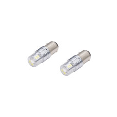 Светодиодные лампы TORSSEN Pro P21W/5W (1157) white/white 4W/5W(Комплект 2шт)