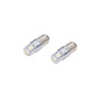 Светодиодные лампы TORSSEN Pro P21W/5W (1157) white/amber 4W/5W (Комплект 2шт)