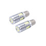 Светодиодные лампы TORSSEN Pro P21W(1156) White CAN BUS 12W (Комплект 2шт)