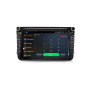 Штатная магнитола Torssen VW F8232 4G Carplay DSP Universal