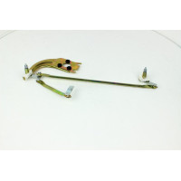 Трапеція склоочисника 2101,2102,21011 Усилена (метал.шарніри)  Balaton