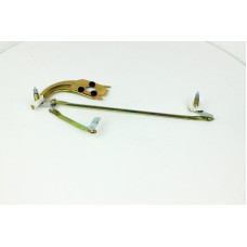 Трапеція склоочисника 2101,2102,21011 Усилена (метал.шарніри)  Balaton