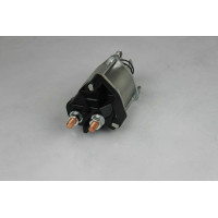 Реле втягуюче  старий тип 2101  Balaton (під 3 болти і 3 вуха)-Мідні Контакти